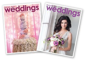 Subscribe to Tampa Bay Weddings Magazine
