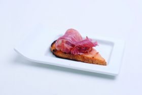 Serrano Ham Pan Catlan