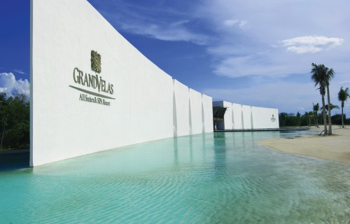 Hotel Grand Velas Riviera Maya. Riviera Maya, Quintana Roo. Mexico