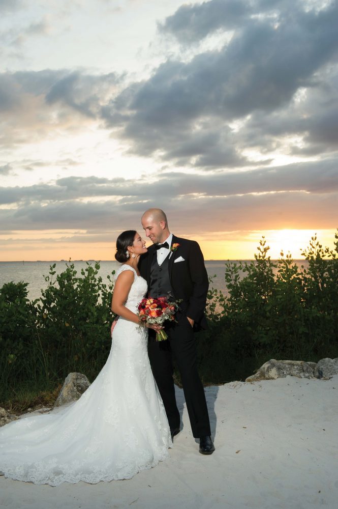 Kristi and Rhys - Waterfront Wedding at the Grand Hyatt Tampa