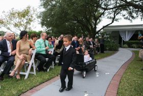 Real Wedding in Tampa Bay Weddings Magazine & Blog