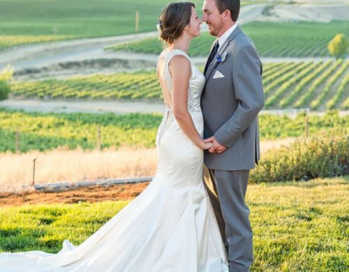 Destination Weddings at Paso Robles Wine Country