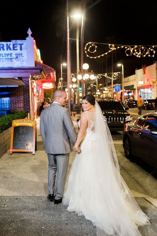 Tampa Bay Real Wedding: Ashley Thomas and Richard Jachens