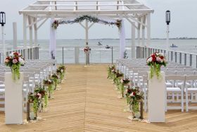 Bay Harbor Hotel Tampa Bay Weddings and Events