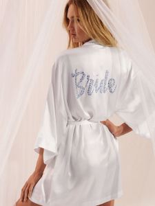 Victoria’s Secret Bridal Robe