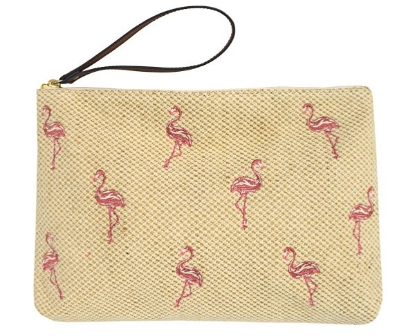 Carlin Wristlet Pouch by Tommy Bahama - Tampa Bay Weddings
