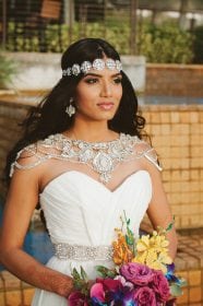 Tampa Bay Weddings - Moroccan-Inspired Wedding Theme