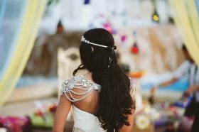 Tampa Bay Weddings - Moroccan-Inspired Wedding Theme