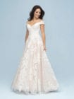 allure-bridals-off-the-shoulder-blush-tulle-wedding-dress-33913641-1350×1800