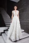 tony-ward-sleeveless-floral-appliqued-a-line-wedding-dress-33936162