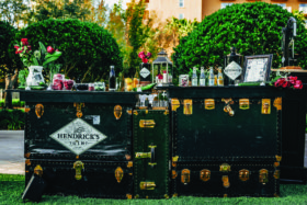 Inspirational Event: Topsy-Turvy, Tipples & Tea with Hendrick's Gin