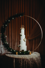 Metro Weddings + Events — Bridgette Larranaga and Logan Berkowitz wedding